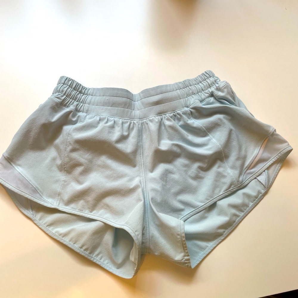 Lululemon hottie hot shorts
